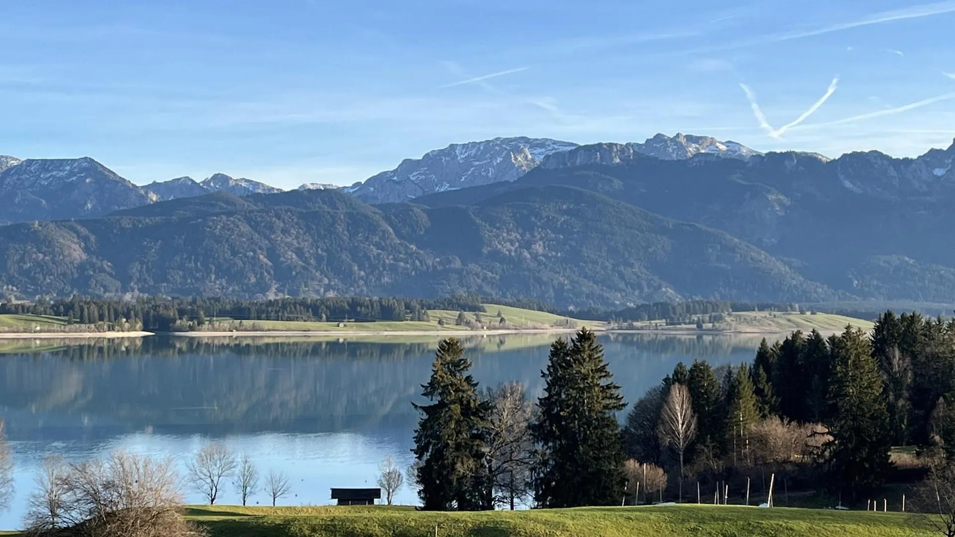 Allgaeu Pension Ab In Den Sueden Bernbeuren 0*,  Tyskland