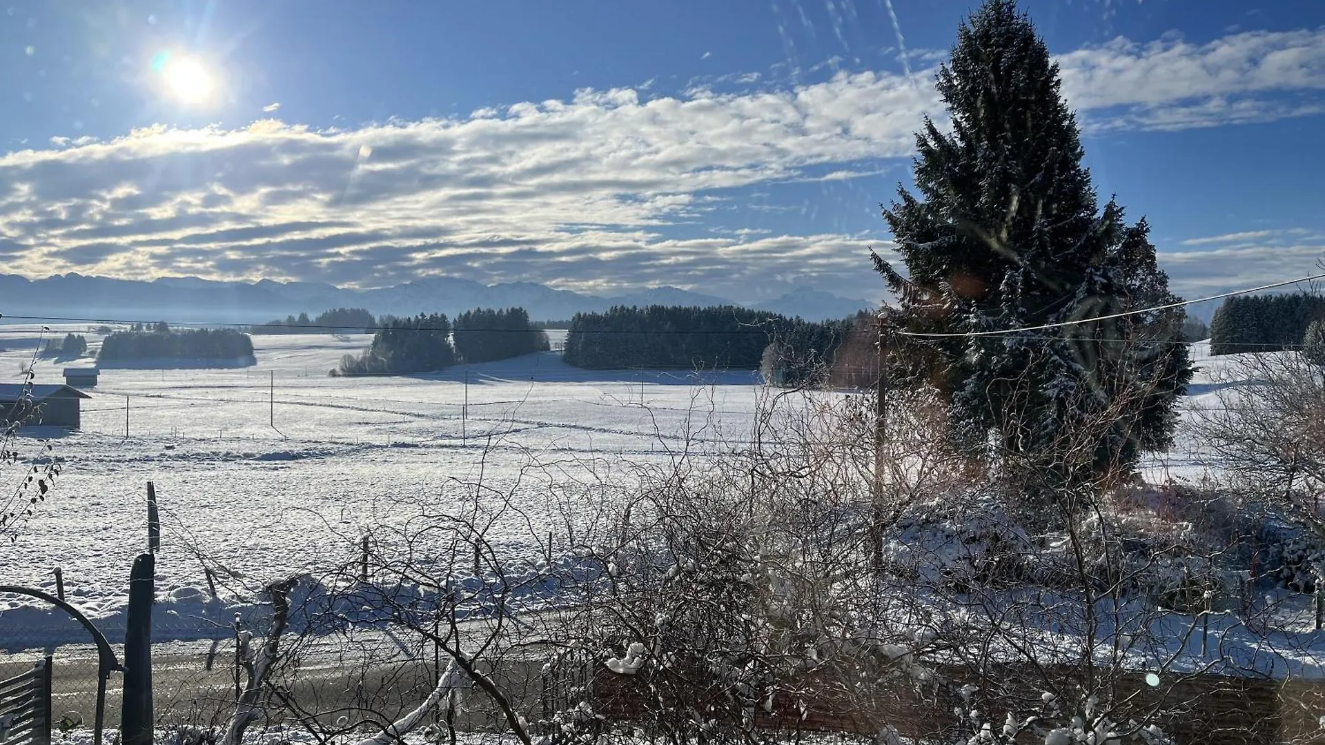 Allgaeu Pension Ab In Den Sueden Bernbeuren